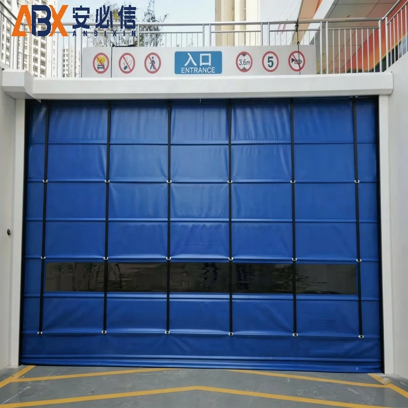 渭南背带堆积门
