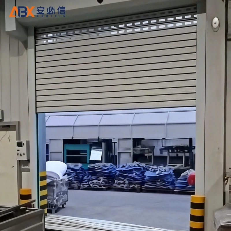 渭南PVC高速门