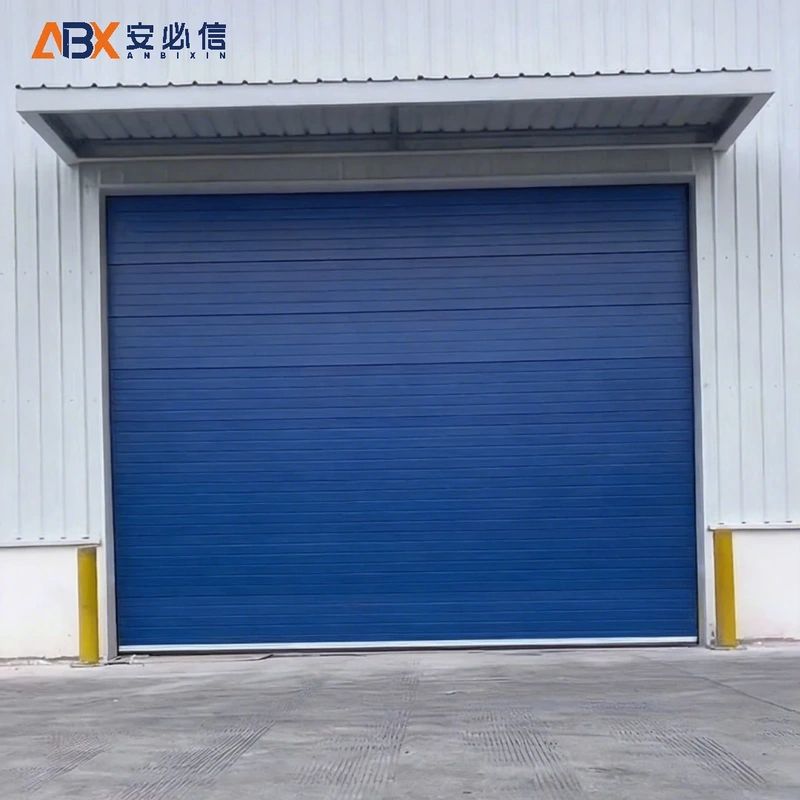渭南医药密闭高速门
